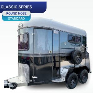 2 Horse Straight Load Float S RN Classic Standard