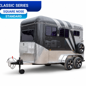 2 Horse Angle Load Float S SN Classic