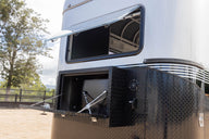 2 Horse Angle Load Camper Float L860 SN - Image 46