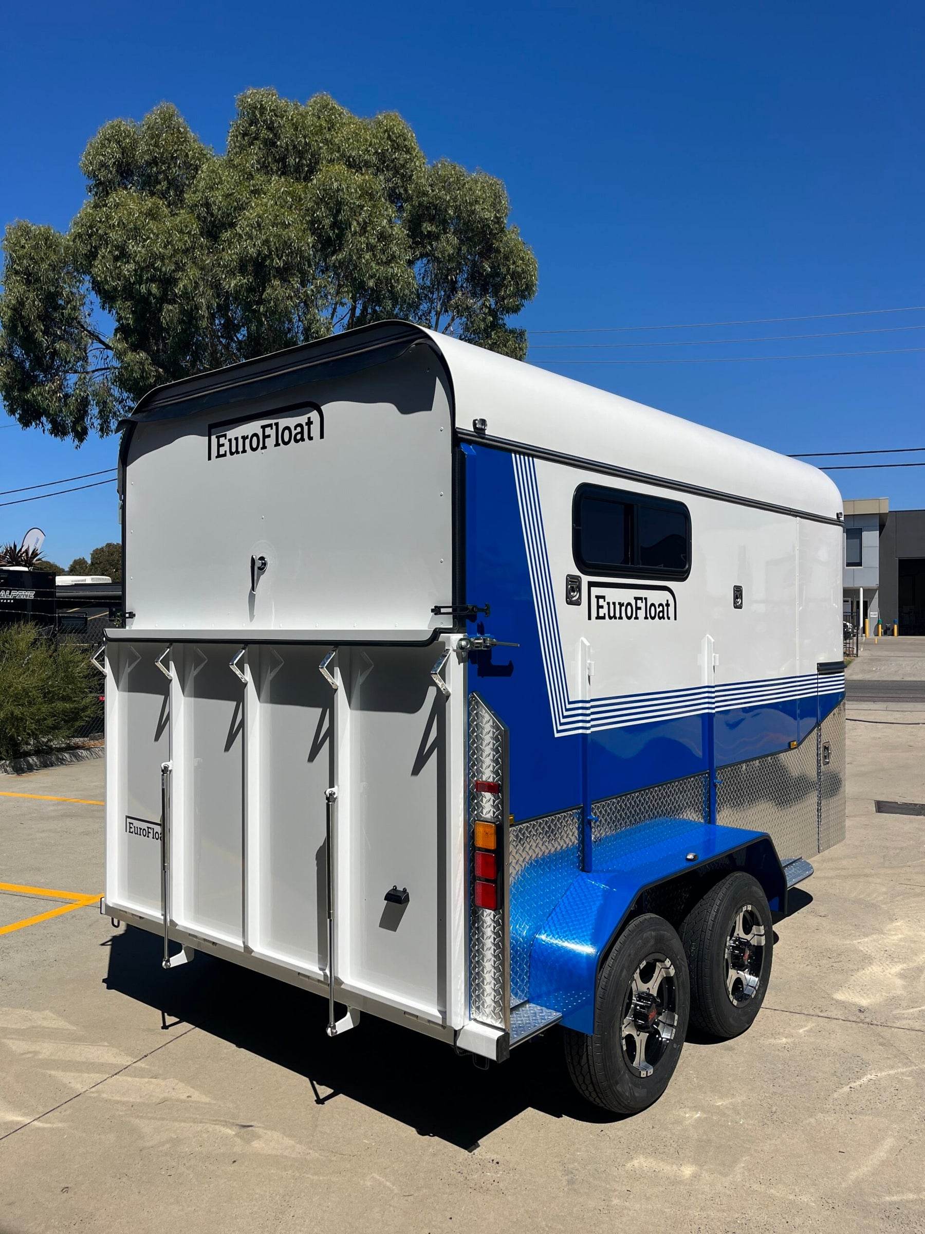 2HSL-L600 SN WB Prestige Series Standard Package