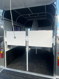 2 Horse Straight Load Float S RN Standard 764.C - Image 16