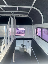 2 Horse Straight Load Float S RN Standard 764.C - Image 19