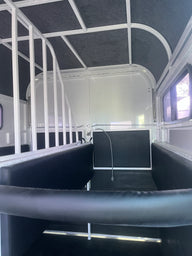 2 Horse Straight Load Float S RN Standard 764.C - Image 23