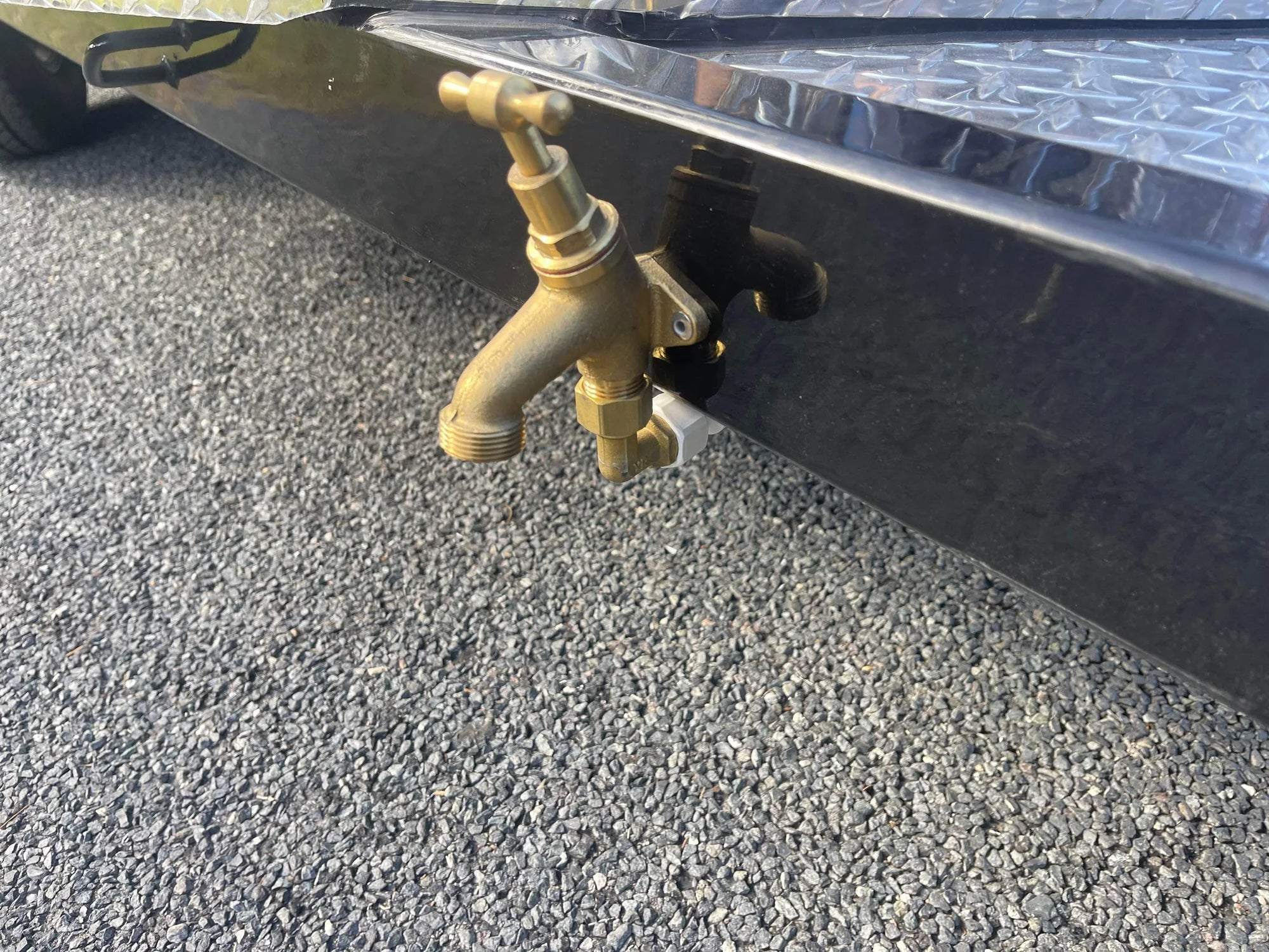 2 Horse Straight Load Float S RN Standard 764.C