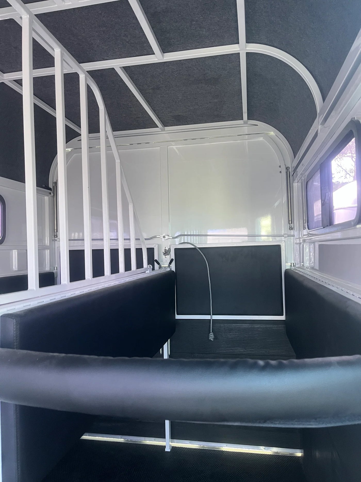2 Horse Straight Load Float S RN Standard 763.C