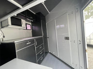 2 Horse Angle Load Camper Float Mid Overnighter SN 2.0 771.B - Image 33