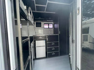 2 Horse Angle Load Camper Float Mid Overnighter SN 2.0 771.A - Image 27