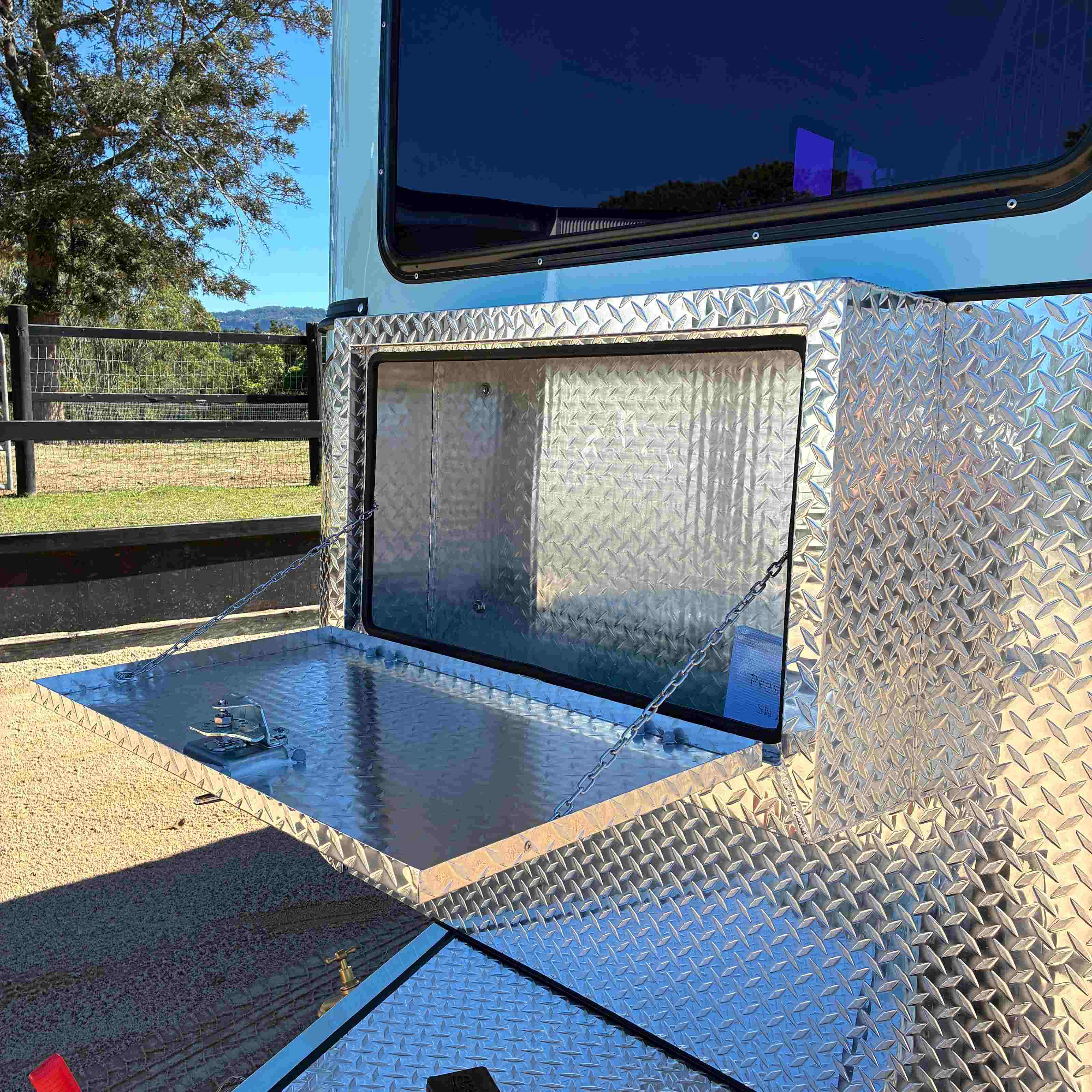 2 Horse Angle Load Float S SN