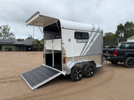 2 Horse Straight Load Float S Plus RN Classic - Image 31