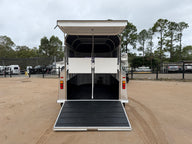 2 Horse Straight Load Float S Plus RN Classic - Image 32