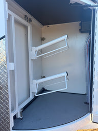2 Horse Straight Load Float L500 RN - Image 49