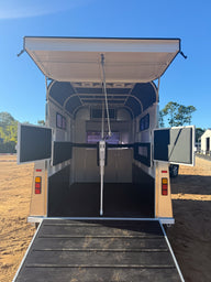 2 Horse Straight Load Float L500 RN - Image 56