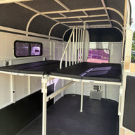 2 Horse Straight Load Float S SN - Image 30