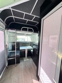 2 Horse Angle Load Camper Float Compact Overnighter SN 2.1 - Image 15
