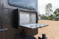 2 Horse Angle Load Camper Float Compact Overnighter SN 2.1 - Image 25