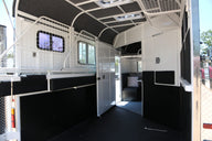 2 Horse Angle Load Camper Float Compact Overnighter SN 2.1 - Image 32