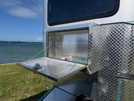 2 Horse Angle Load Camper Float Compact Overnighter SN 2.1 - Image 45
