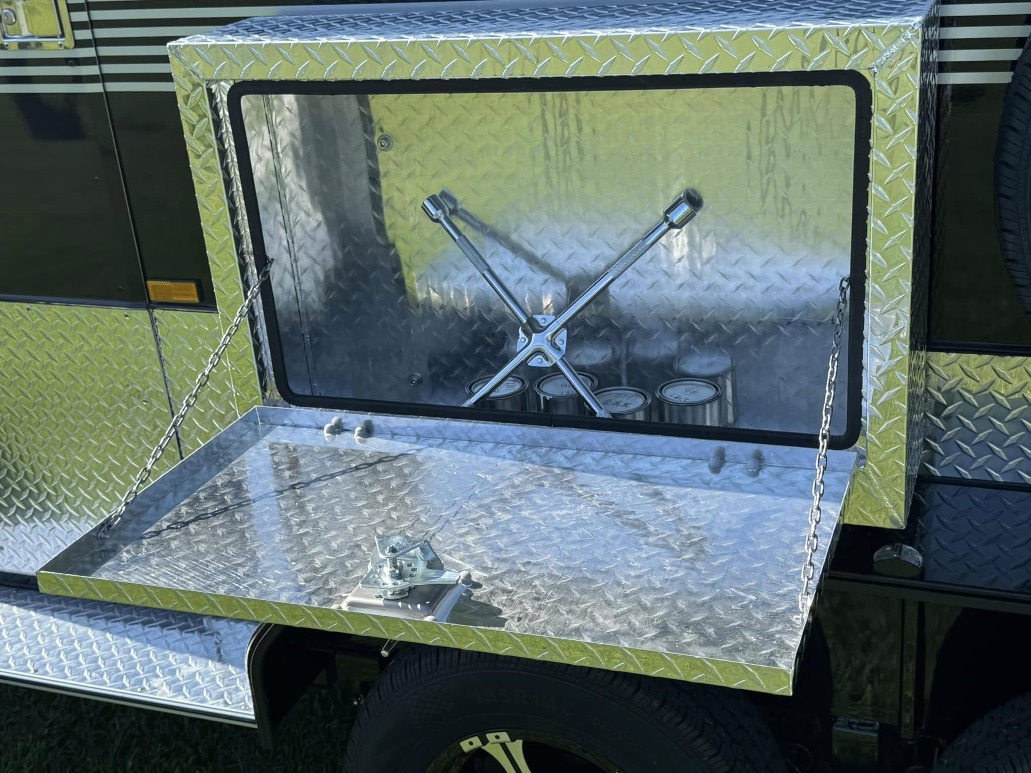 2 Horse Straight Load Float S SN - Image 6