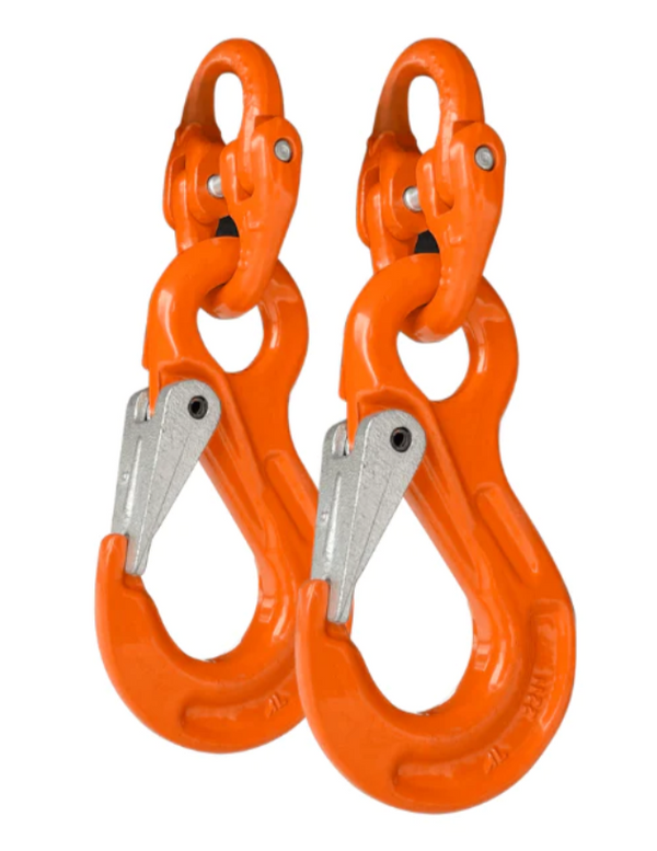 Vehicle Chain Safety Hook Set G-80